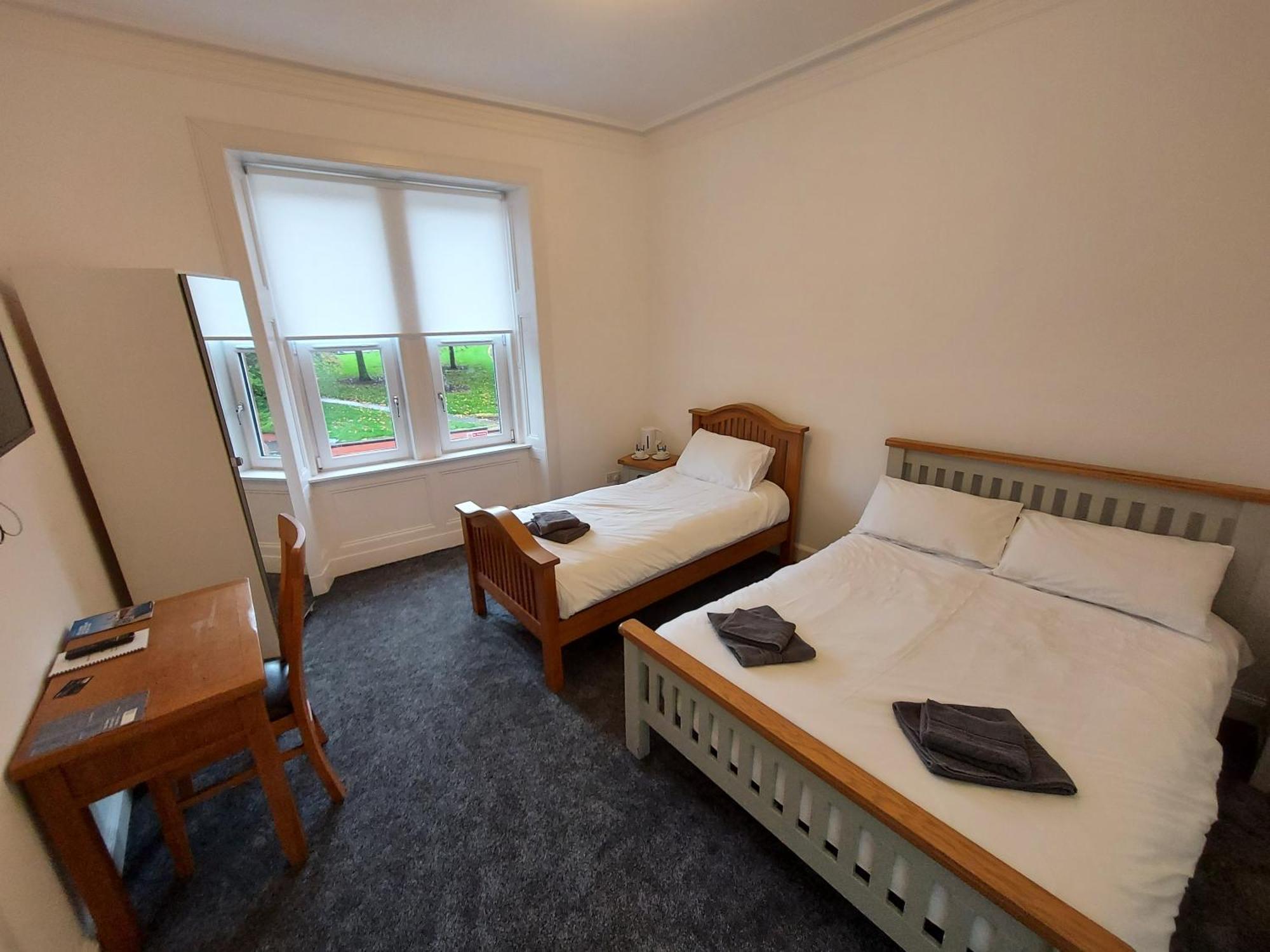 Maze Serviced Apartment Ayr Eksteriør billede