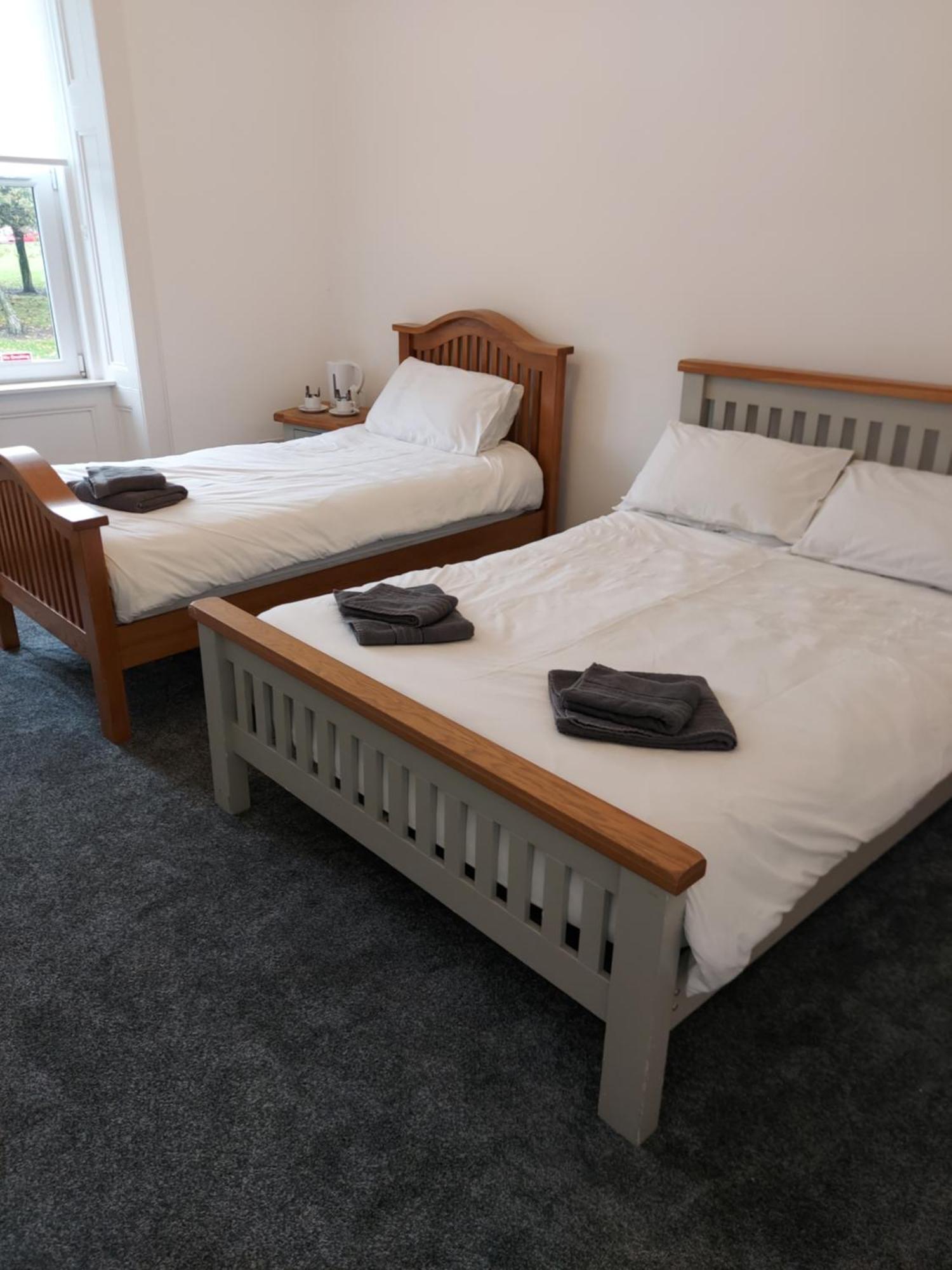 Maze Serviced Apartment Ayr Eksteriør billede